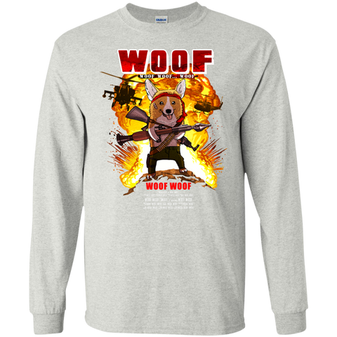 jack bowwower T-Shirt