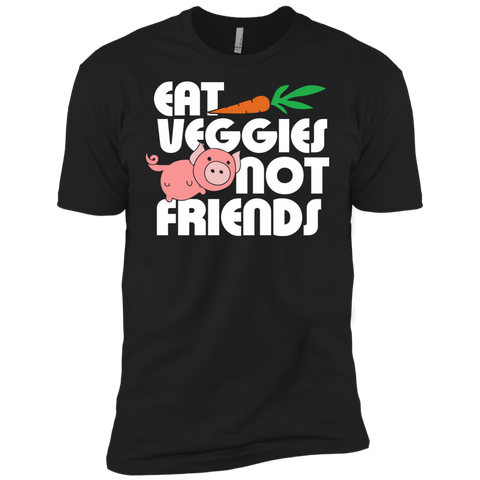 eat veggies not friends sweatshirt T-Shirt