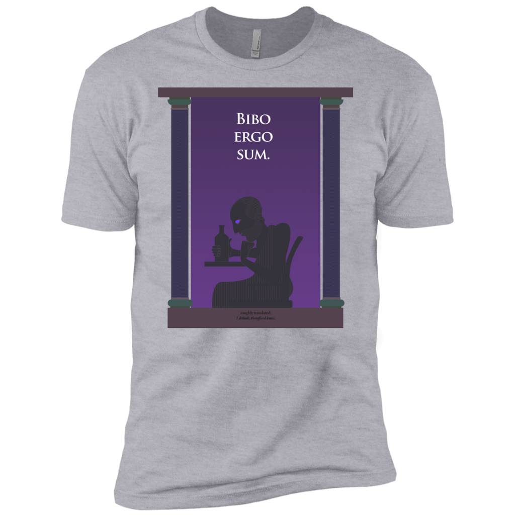 bibo ergo sum sweatshirt T-Shirt