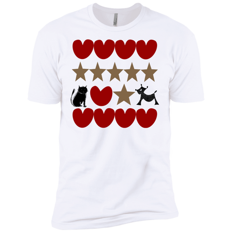 dog loves cat T-Shirt