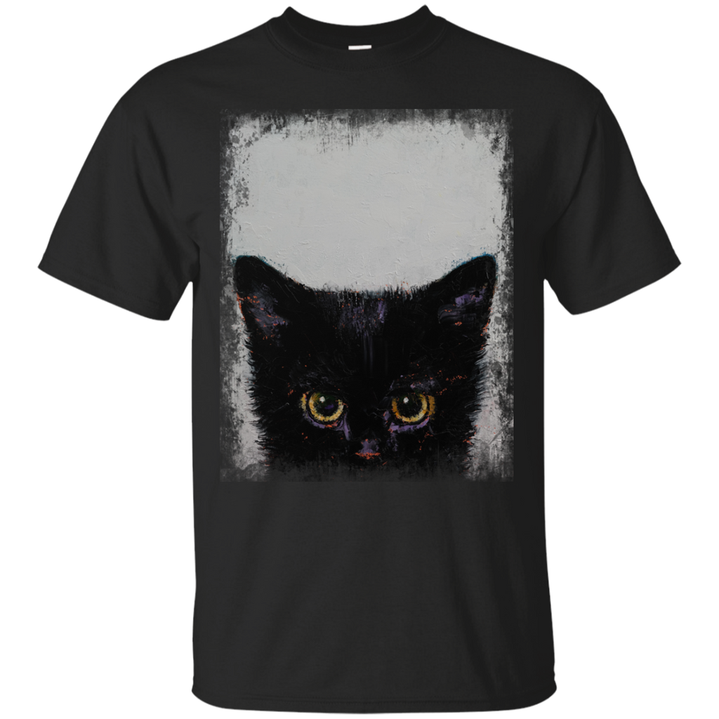 black kitten T-Shirt