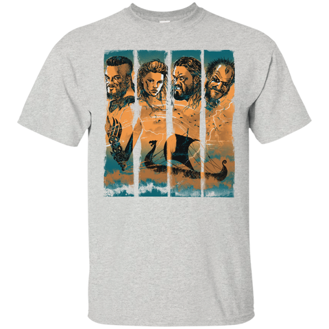 conquerors T-Shirt