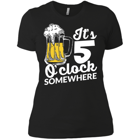 it's 5 o'clock somewhere T-Shirt