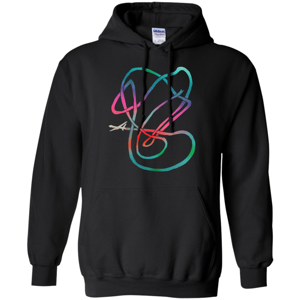 city trip plane sweatshirt T-Shirt