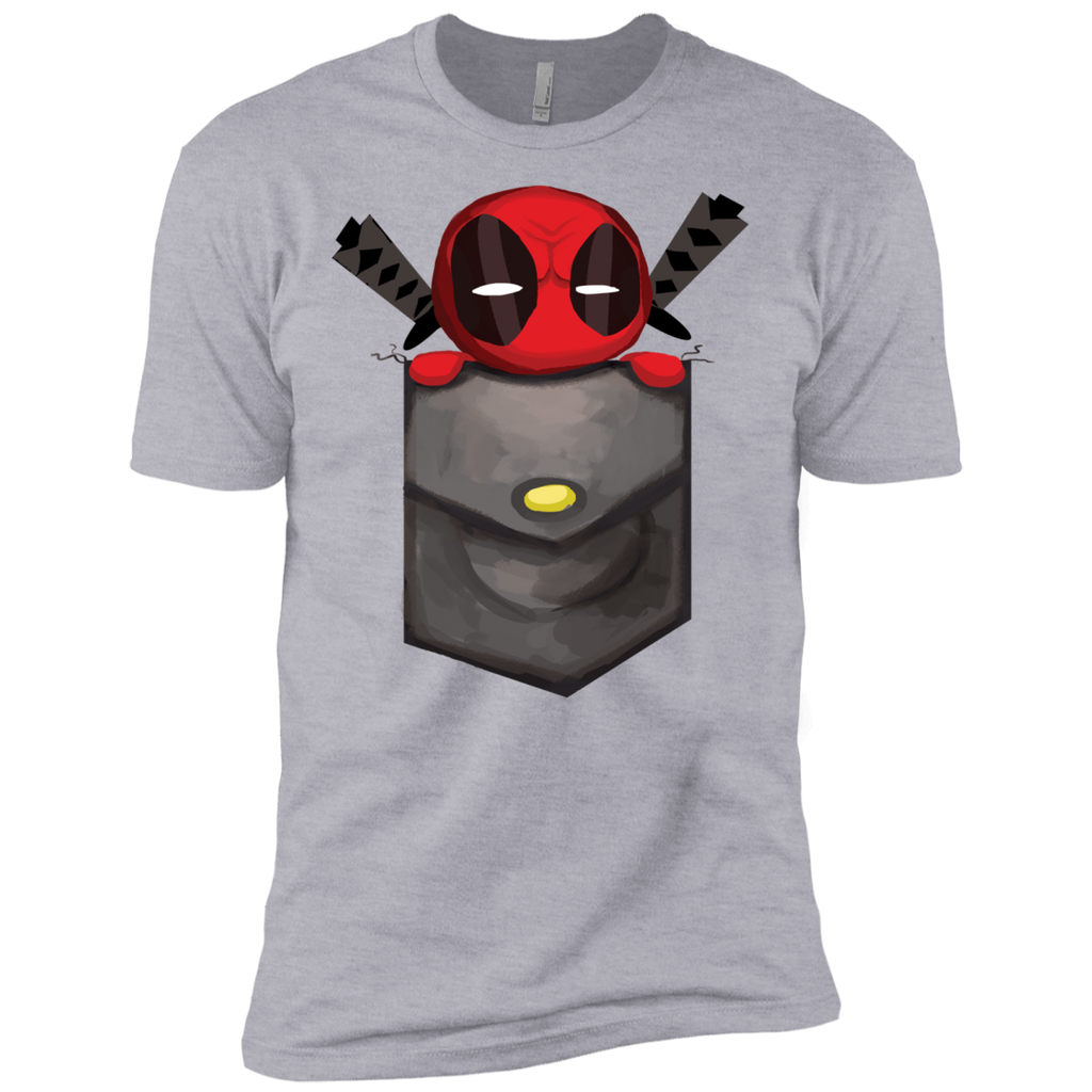 deadpool pocket T-Shirt