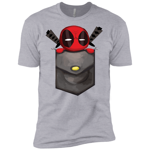deadpool pocket T-Shirt