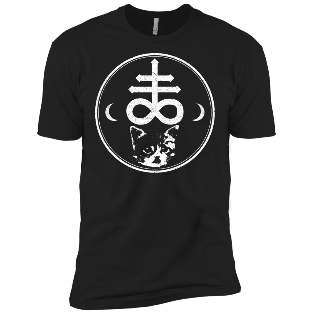 dark kitten sweatshirt T-Shirt