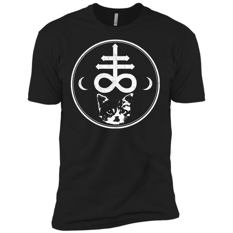 dark kitten sweatshirt T-Shirt