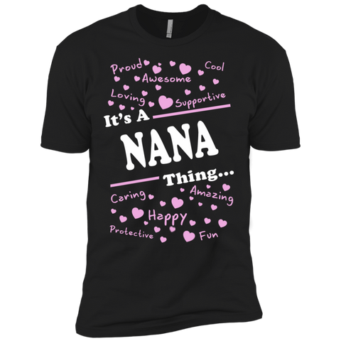 it's a nana thing.... T-Shirt