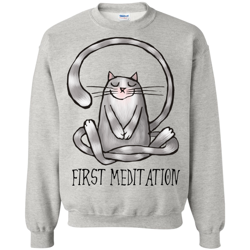 first meditation resize T-Shirt