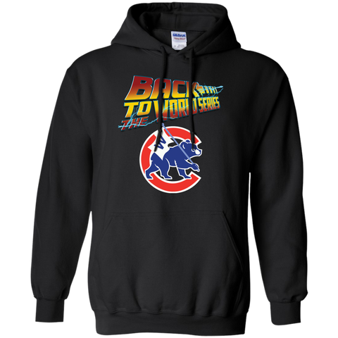 back-to-the-world-series-t-shirt custom T-Shirt