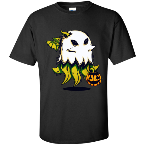 cthulhu does halloween T-Shirt Custom Ultra Cotton