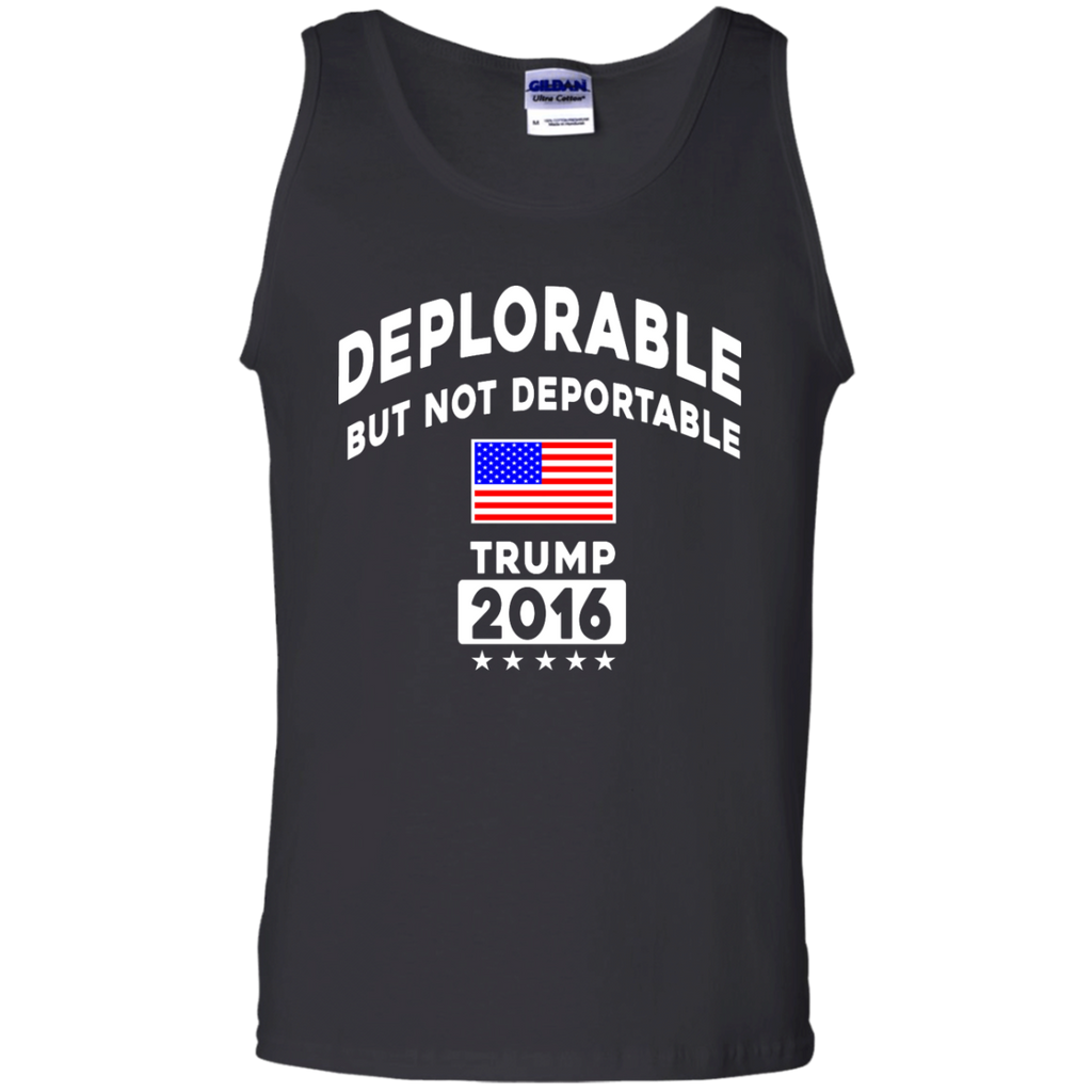 deplorable but not deportable T-Shirt