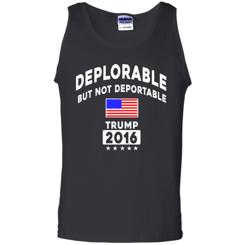 deplorable but not deportable T-Shirt