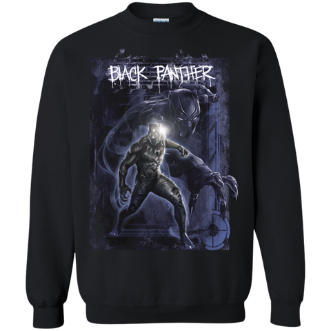 black panther strikes T-Shirt