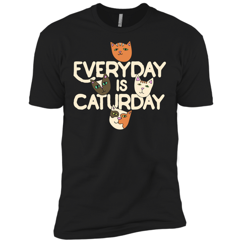 every day is caturday sweatshirt T-Shirt