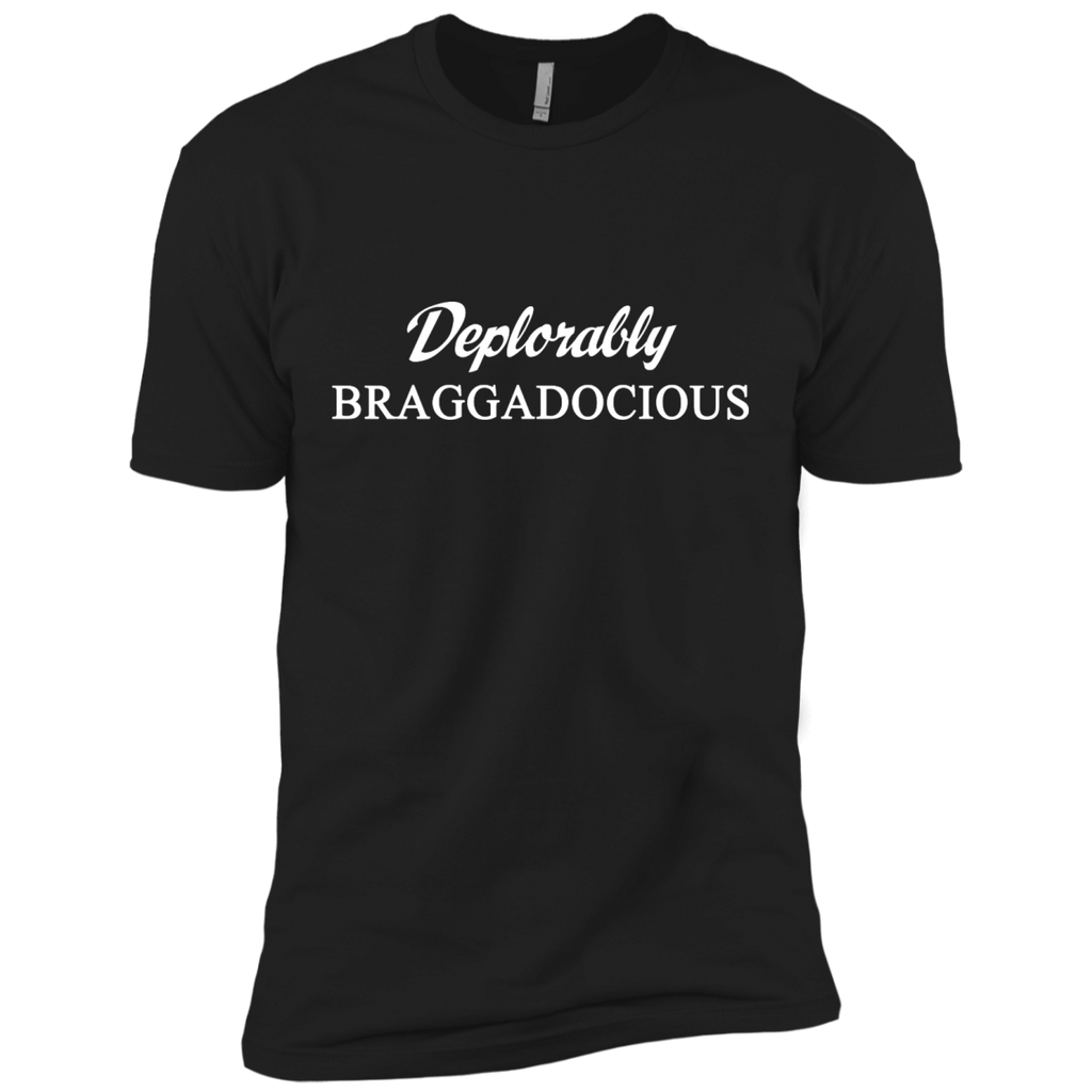 deplorably braggadocious T-Shirt