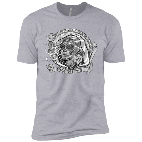 black and white catrina (day of the dead) T-Shirt