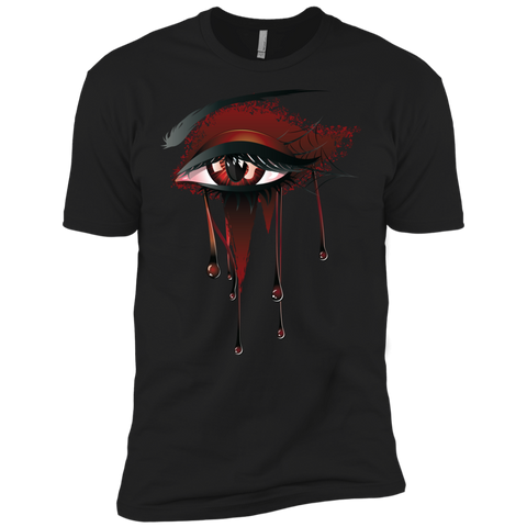 dark red vampire eye T-Shirt