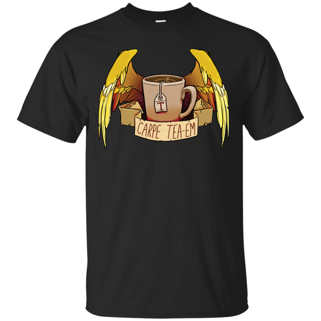 carpe tea-em sweatshirt T-Shirt