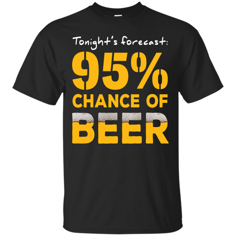 beer forecast T-Shirt