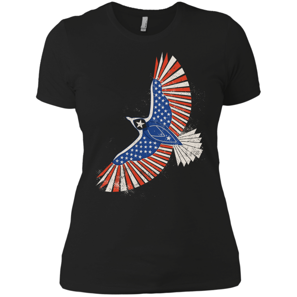 deco american eagle matching family T-Shirt