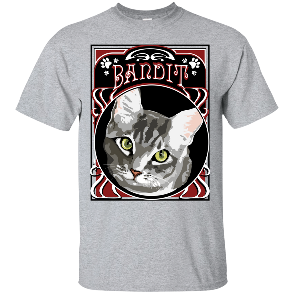 bandit the cat sweatshirt T-Shirt