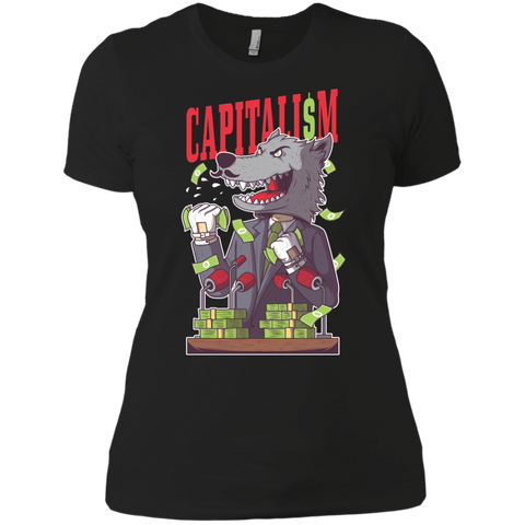 capitalism T-Shirt