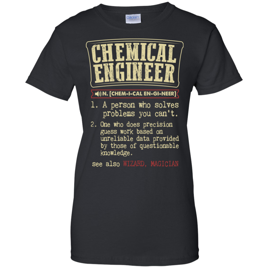 chemical engineer funny dictionary term T-Shirt