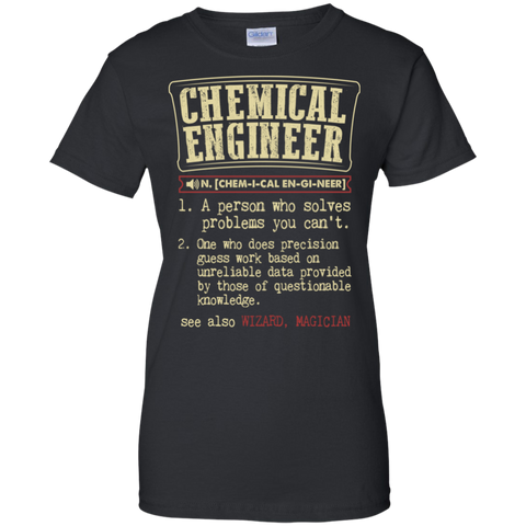 chemical engineer funny dictionary term T-Shirt