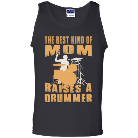 the best mom raises a drummer T-Shirt