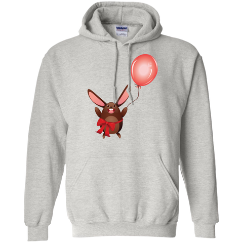 chocolate bunny with balloon T-Shirt
