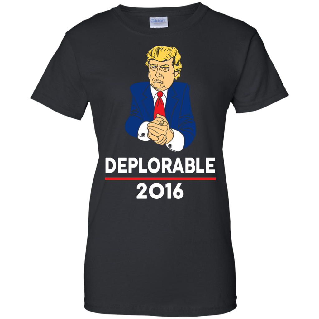 deplorable 2016 T-Shirt