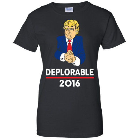deplorable 2016 T-Shirt