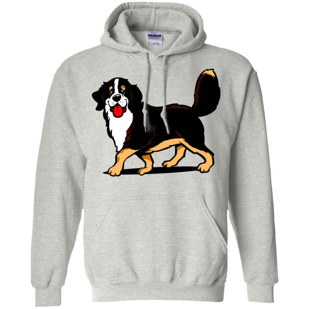 cartoon bernese dog T-Shirt