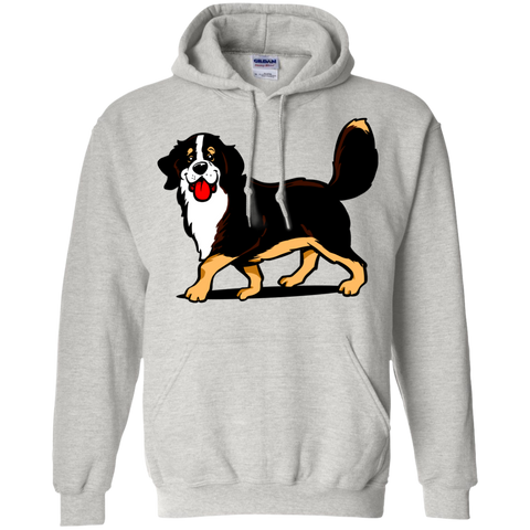 cartoon bernese dog T-Shirt