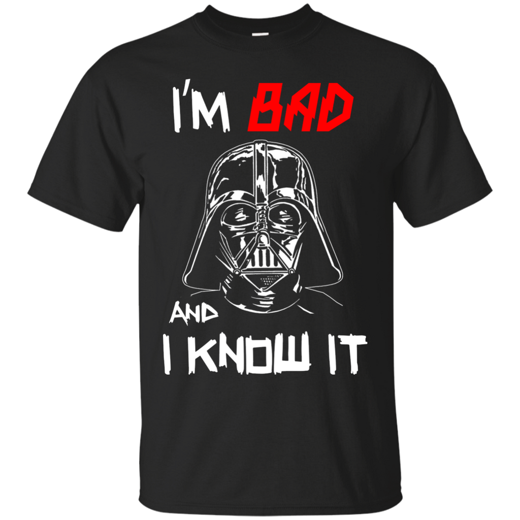 bad darth vader T-Shirt