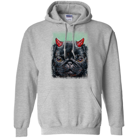 devil pug T-Shirt