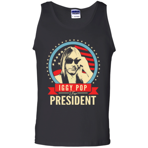iggy pop for president T-Shirt