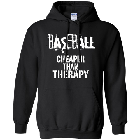 baseball, cheaper than therapy T-Shirt