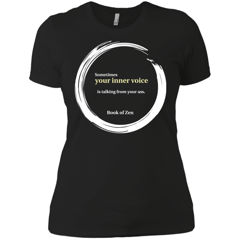 funny quote about contemplation T-Shirt