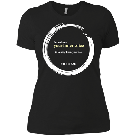 funny quote about contemplation T-Shirt