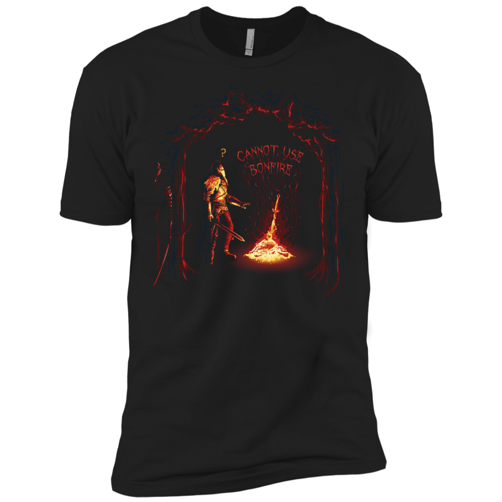 cannot use bonfire T-Shirt
