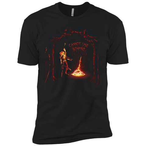 cannot use bonfire T-Shirt