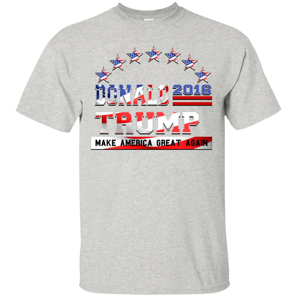 donald trump make america great again T-Shirt