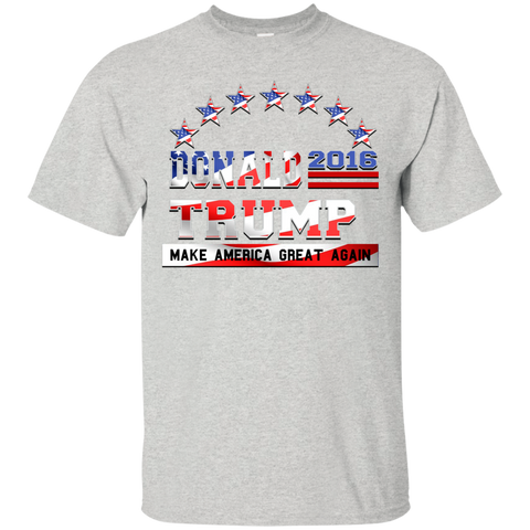 donald trump make america great again T-Shirt