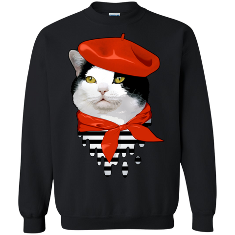 cat frenchman T-Shirt