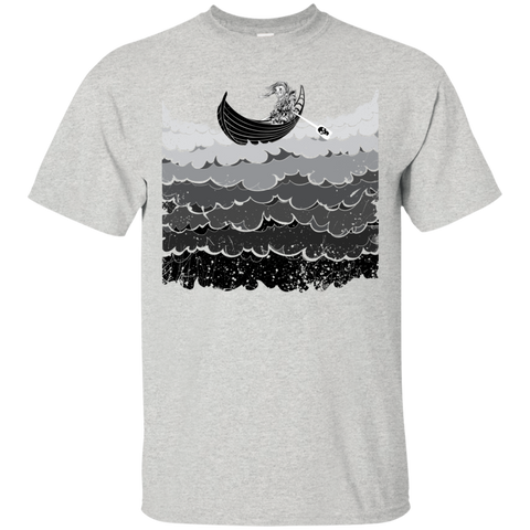 death at sea T-Shirt
