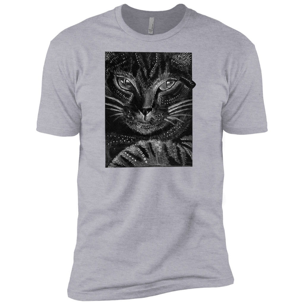 cool cat (3) t- T-Shirt