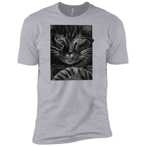 cool cat (3) t- T-Shirt